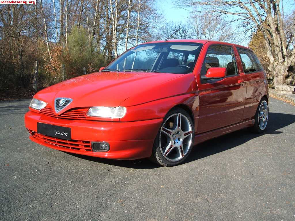 Alfa Romeo 145 Quadrifoglio